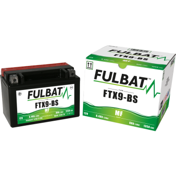 Akumulator Fulbat YTX9-BS FTX9-BS MF 12V 8.4Ah 135A